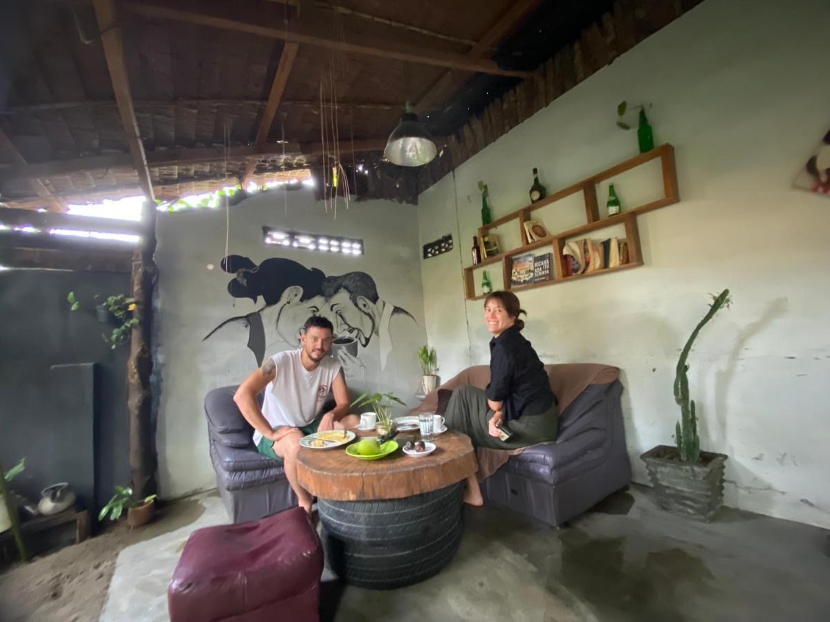 Kuala Namu Guest House เมดาน ภายนอก รูปภาพ