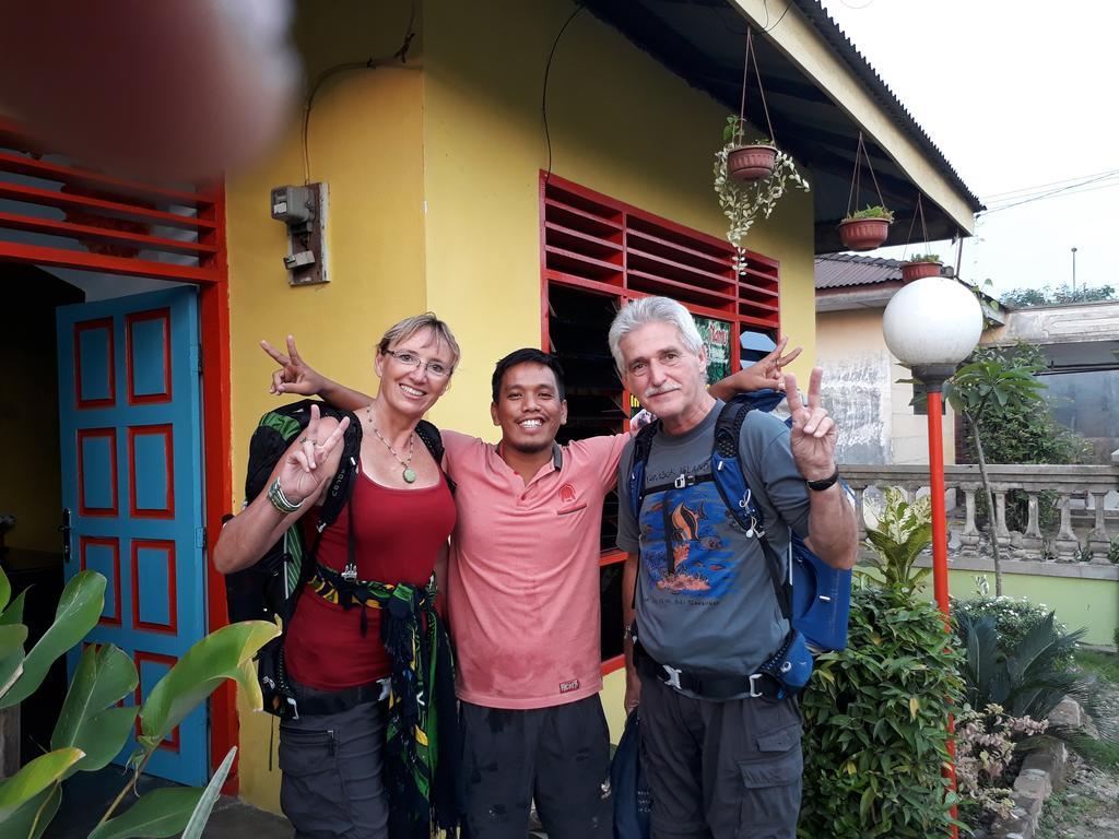 Kuala Namu Guest House เมดาน ภายนอก รูปภาพ