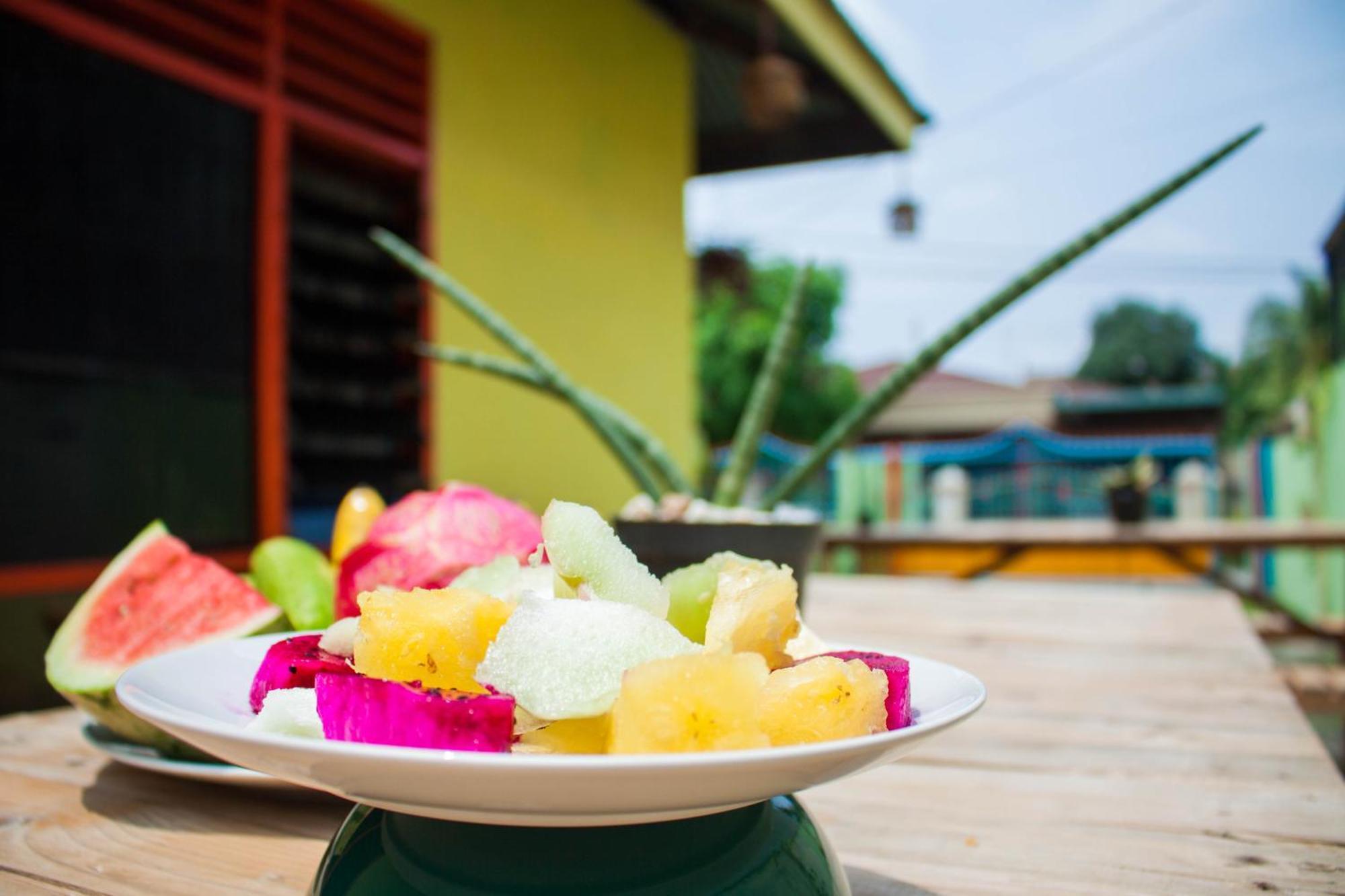 Kuala Namu Guest House เมดาน ภายนอก รูปภาพ