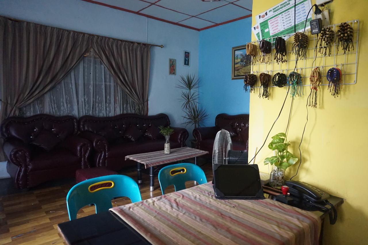 Kuala Namu Guest House เมดาน ภายนอก รูปภาพ